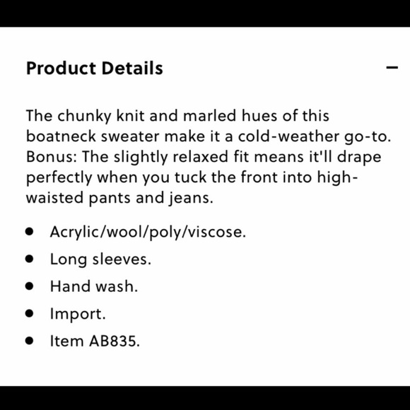 J. Crew Button Detail Chunky Knit Pullover Sweater - Picture 11 of 13